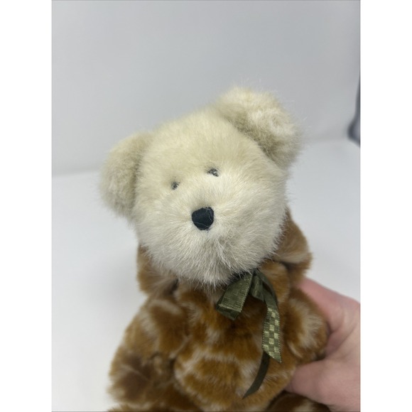 Boyds Bears Plush Stretch - Bear Dressed as a Giraffe - 13" - Picture 7 of 8